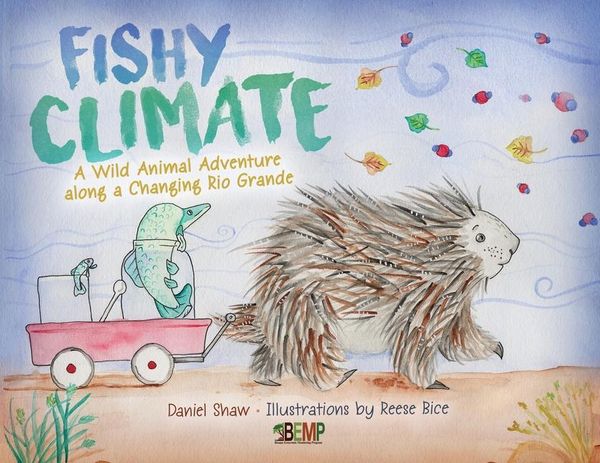 Produktbild: Fishy Climate