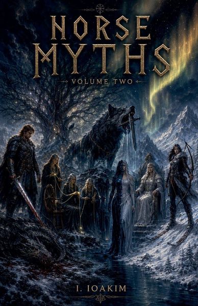 Produktbild: Norse Myths Volume 2