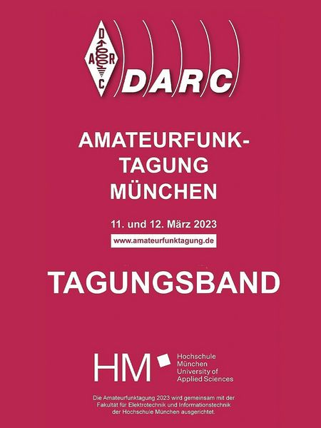 Produktbild: Amateurfunk-Tagung M&uuml;nchen 2023