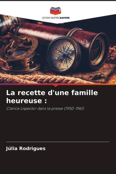 Produktbild: La recette d'une famille heureuse :