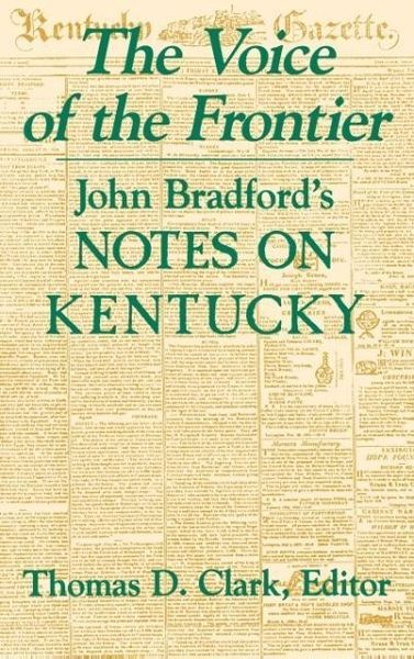 Produktbild: The Voice of the Frontier
