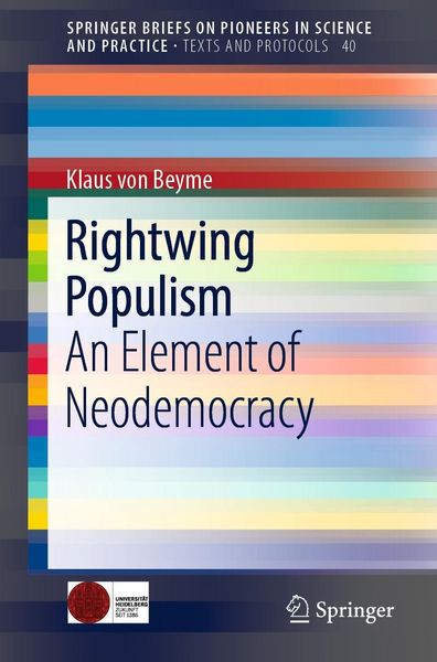 Produktbild: Rightwing Populism