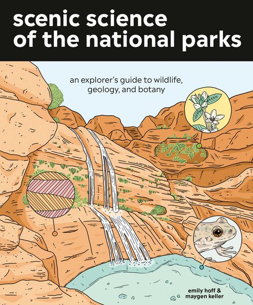 Produktbild: Scenic Science of the National Parks