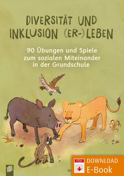 Produktbild: Diversit&auml;t und Inklusion (er-)leben