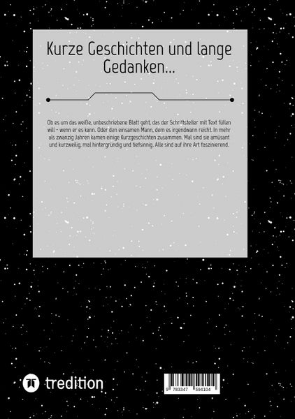 Produktbild: Nur mal kurz...