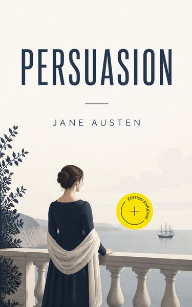 Produktbild: Persuasion (Annot&eacute;)