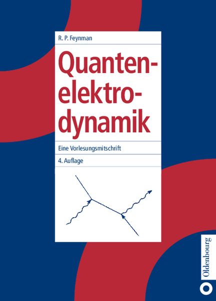 Produktbild: Quantenelektrodynamik