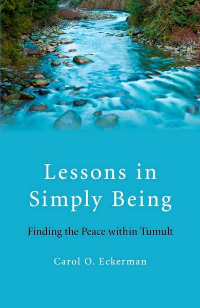 Produktbild: Lessons in Simply Being