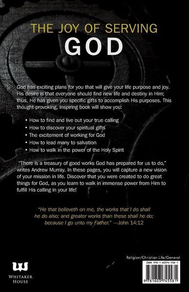 Produktbild: Working for God