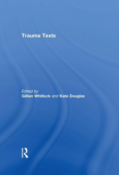 Produktbild: Trauma Texts