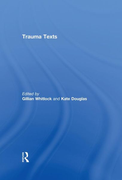 Produktbild: Trauma Texts