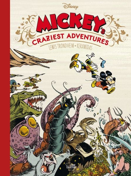 Produktbild: Mickey's Craziest Adventures