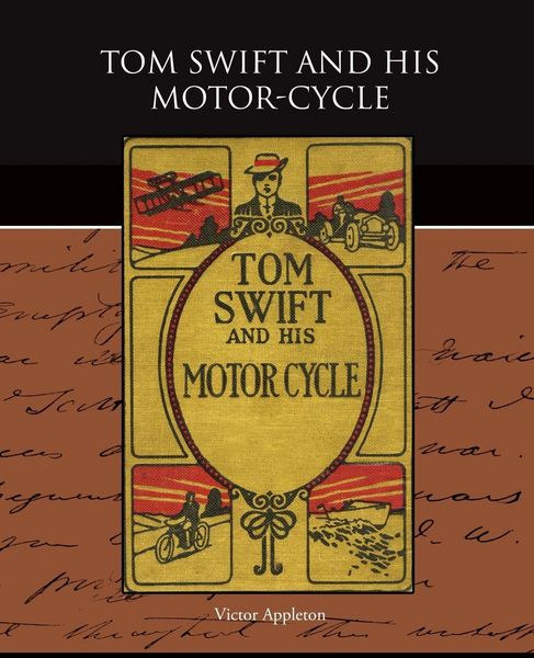 Produktbild: Tom Swift and His Motor-Cycle