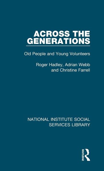 Produktbild: Across the Generations