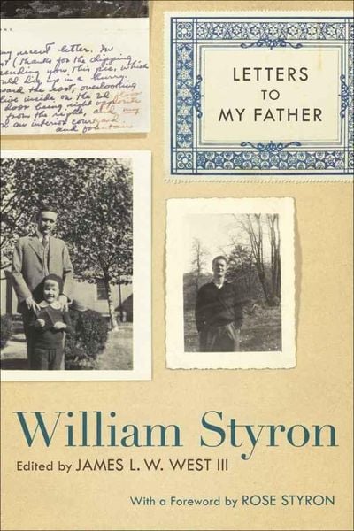 Produktbild: Letters to My Father