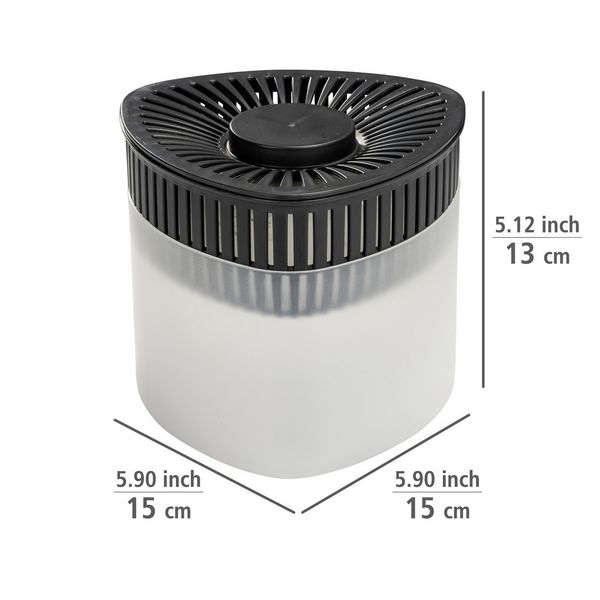 Produktbild: Entfeuchter Mod. Prisma 6 x 500 g, f&uuml;r R&auml;ume bis ca. 40 m&sup3;