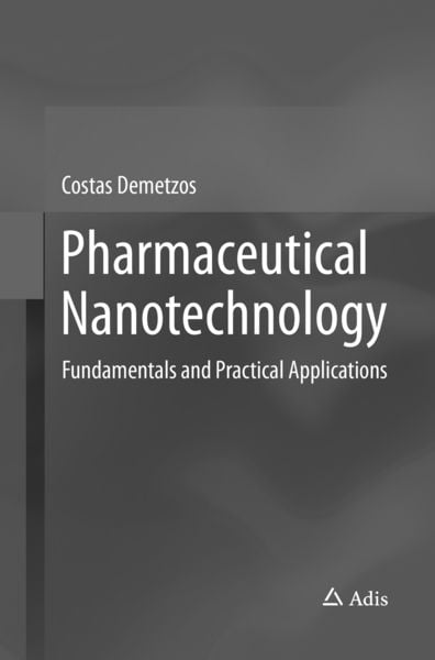 Produktbild: Pharmaceutical Nanotechnology