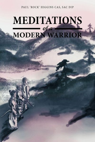 Produktbild: Meditations of a Modern Warrior