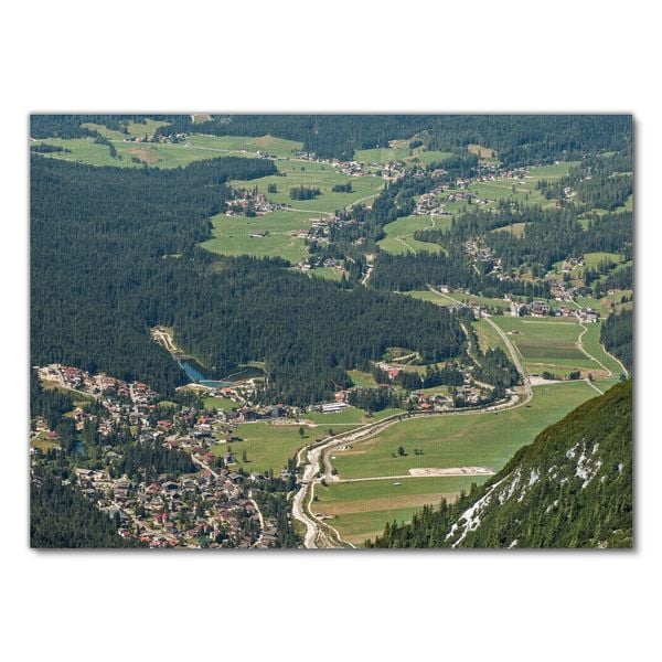 Produktbild: Lais Puzzle Leutasch 1000 Teile