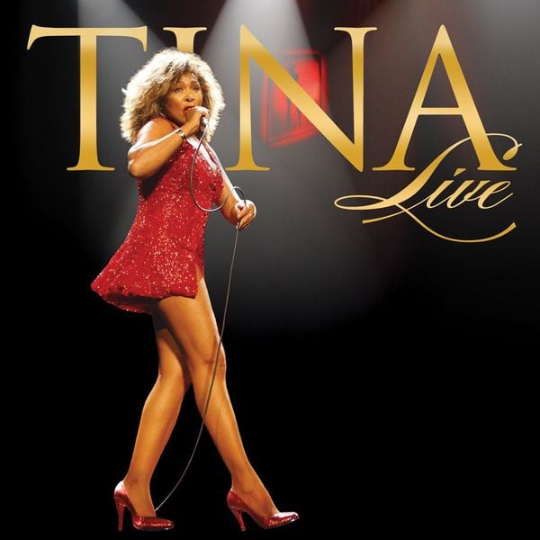 Produktbild: Tina Live!