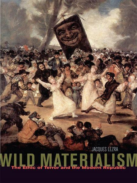 Produktbild: Wild Materialism