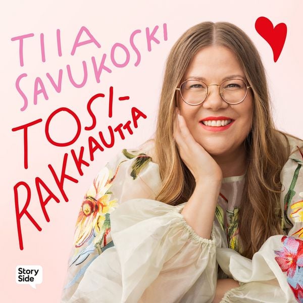 Produktbild: Tosirakkautta