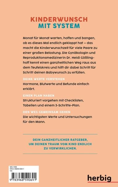 Produktbild: Leichter schwanger werden