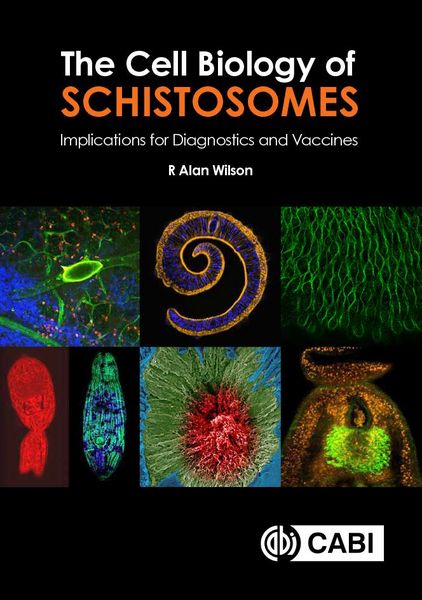 Produktbild: The Cell Biology of Schistosomes