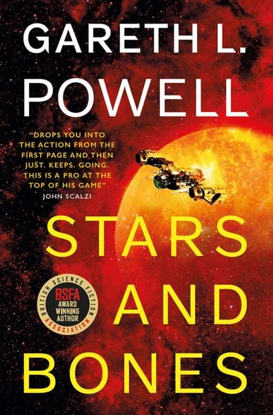 Produktbild: Stars and Bones