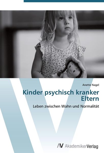 Produktbild: Kinder psychisch kranker Eltern