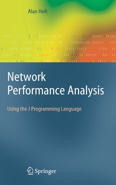 Produktbild: Network Performance Analysis