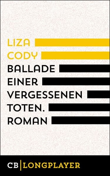 Produktbild: Ballade einer vergessenen Toten