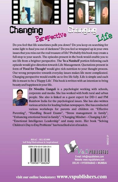 Produktbild: Changing Perspective Changing Life
