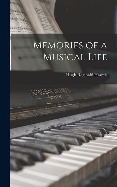 Produktbild: Memories of a Musical Life