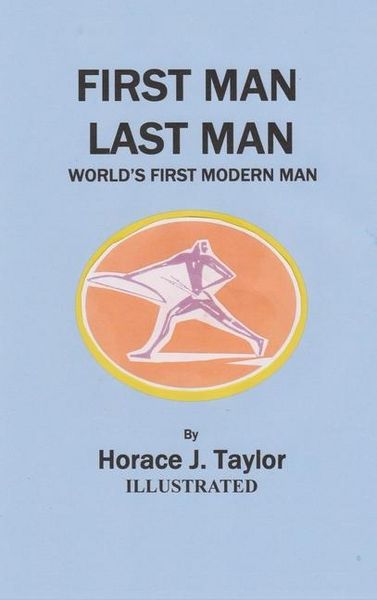 Produktbild: First Man, Last Man: World's First Modern Man