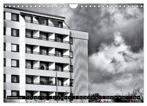Produktbild: Ein Blick auf Ostseebad Damp (Wandkalender 2027 DIN A4 quer), CALVENDO Monatskalender
