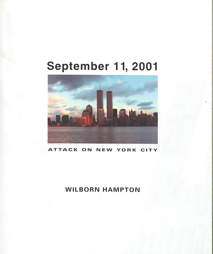 Produktbild: September 11, 2001: Attack on New York City