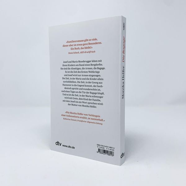 Produktbild: Die Bagage