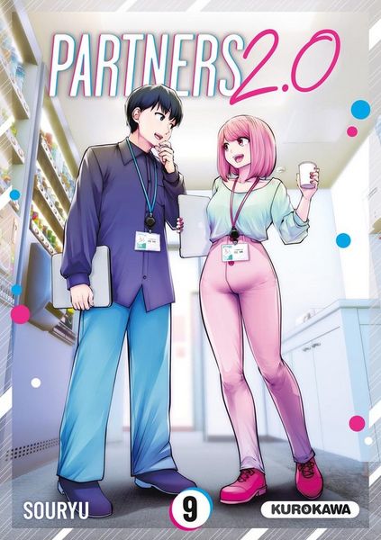 Produktbild: Partners 2.0. Tome 9