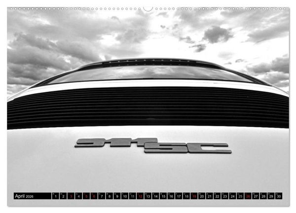 Produktbild: Porsche 911 SC (Wandkalender 2026 DIN A2 quer), CALVENDO Monatskalender