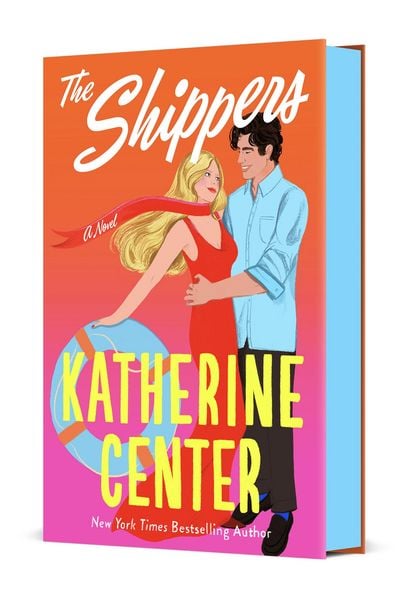 The Shippers, Gebundene Ausgabe von Katherine Center, St. Martin's Publishing Group, 978-1-250-40805-1