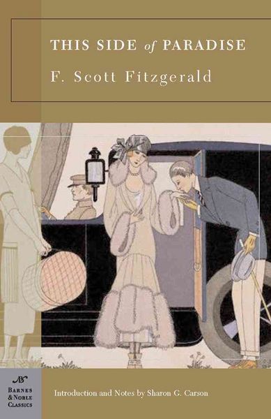 Produktbild: Fitzgerald, F: This Side of Paradise