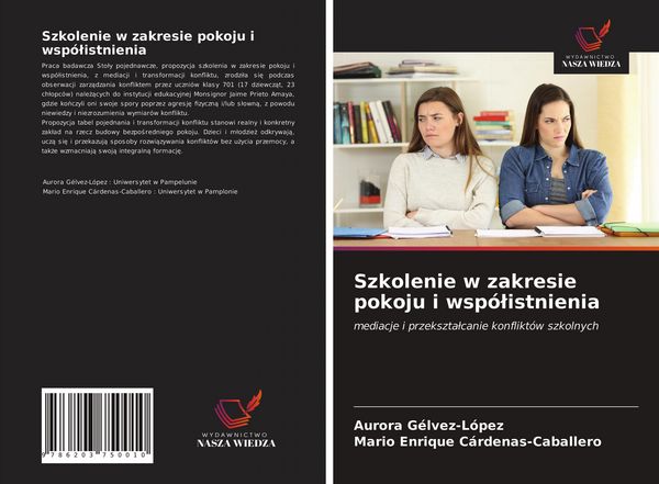 Produktbild: Szkolenie w zakresie pokoju i wsp&oacute;&iquest;istnienia