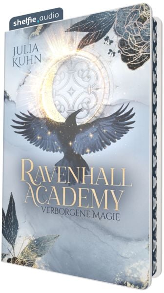 Produktbild: shelfie.audio: Ravenhall Academy 1: Verborgene Magie (Nur bei uns!)