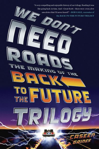 Produktbild: We Don't Need Roads