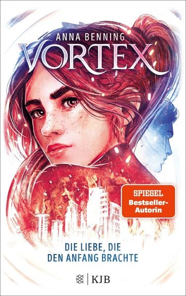 Produktbild: Vortex &ndash; Die Liebe, die den Anfang brachte