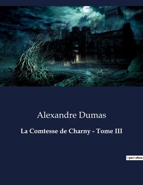 Produktbild: La Comtesse de Charny - Tome III