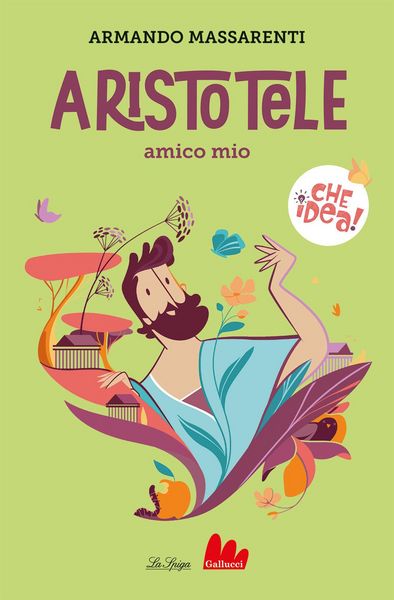 Produktbild: Aristotele amico mio