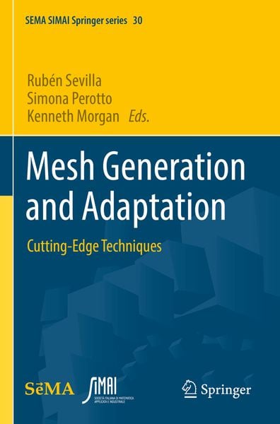 Produktbild: Mesh Generation and Adaptation