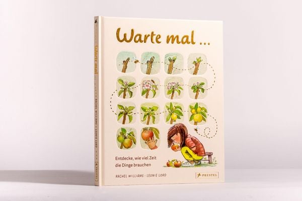 Produktbild: Warte mal ...